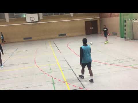 TSC Dortmund vs SV Krefeld | Senioren Finale TYO Tournament