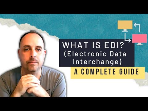 What is EDI? Complete Guide #ediserviceprovider #ediconsultants #retail #ecommerce #supplychain