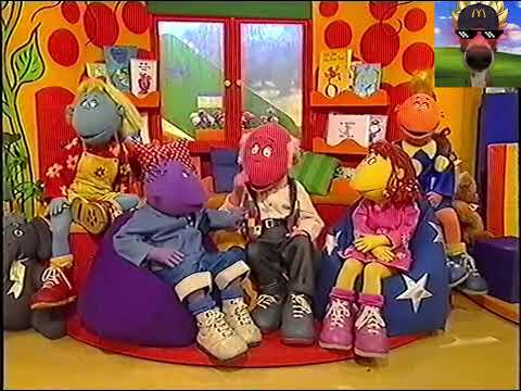 Tweenies - Dot to Dot (BBC Toybox version, 2001)