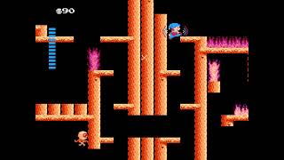 Milon's Secret Castle (NES, 1988) – Full Game 100% No-Death Session 🎵🏰🫧