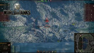 【WoT#79】T-34-85 湖の村 通常戦【ずんだもん実況】