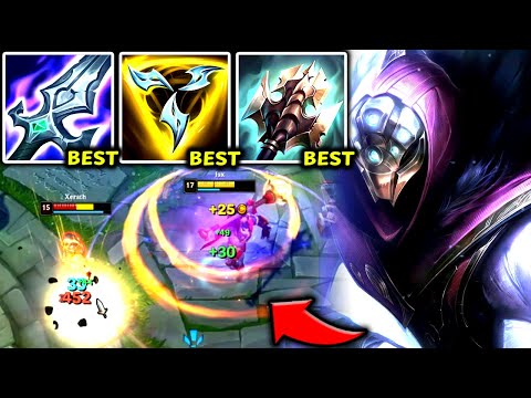 JAX TOP IS A HIGH-ELO BEAST! JAX IS NOW S+ TIER THIS PATCH 👌 2025 Jax TOP Gameplay Guide