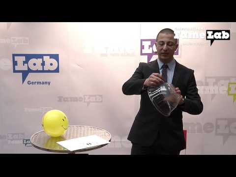 FameLab 2014 - Claudio Paganini