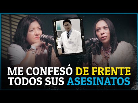 La VERDAD del FEMINICIDA de IZTACALCO | Relatos del Misterio Podcast 