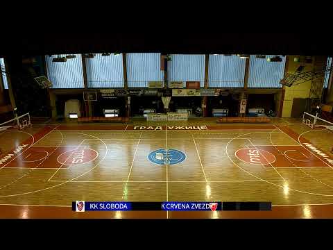 TRIGLAV KLS Sloboda - Crvena zvezda