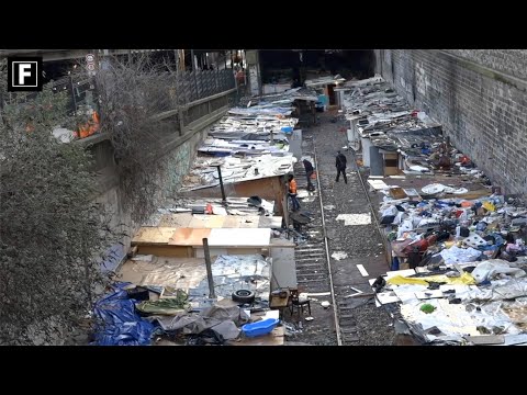 The SLUMS of EUROPE: The hidden side of Europe!