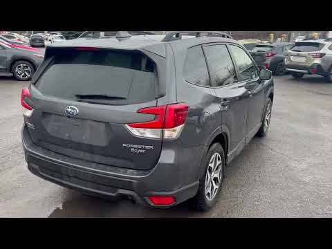 2022 Subaru Forester Touring