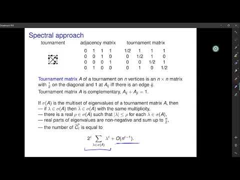 22.11.29, Andrzej Grzesik, Maximizing cycles of a given length in oriented graphs