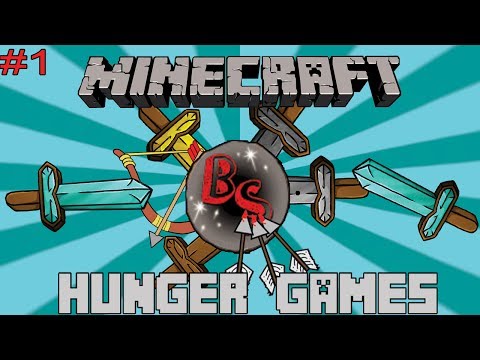 Minecraft | WOODEN SWORD KILL?!?! | Hunger Games (1)