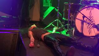 Palaye Royale - Mr  Doctor Man Vinyl Music Hall Pensacola Florida 07 / 26 / 2017