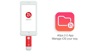 iKlips Dual-Interface Drive