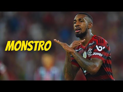 GERSON VS VOLTA REDONDA | CARIOCA 24/04/2021