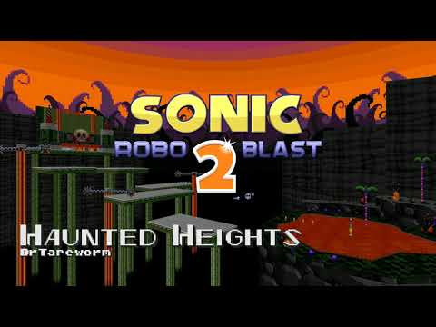 SRB2 OST - Haunted Heights Zone