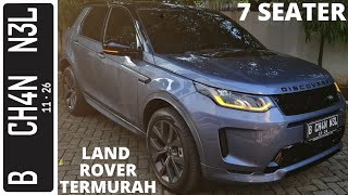 Download lagu In Depth Tour Land Rover Discovery Sport R-Dynamic [L550] - Indonesia mp3