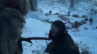GoT - Opening Scene - The Wildlings are dead (Game of Thrones S01E01)