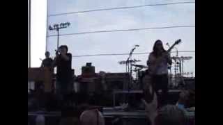 Blues Traveler - NY Prophesie - Live! Milford Oyster Festival August 17, 2013, Milford, CT
