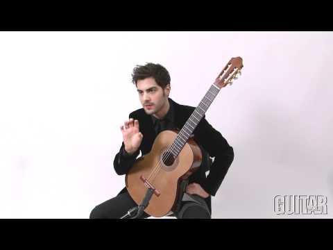 Milos Karadaglic Lesson (Part 1): Mediterraneo & Albeniz