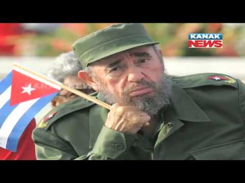 Revolutionary Leader of Cuba, Fidel Castro Dies At 90