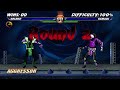Mortal Kombat Project Special Edition 2 9 Mugen Snake Vs Gorax
