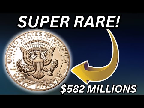 1986-D Half Dollar Coin | Rare USA Collectible - Worth More Than Face Value?