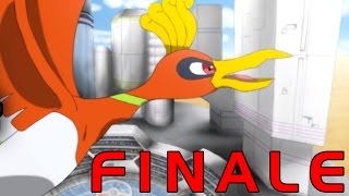 Pokemon Colosseum - FINALE: Scumbag Team Annihilates Mt. Battle! Ho-Oh Get!