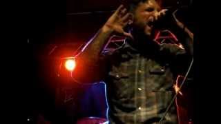 Vision Of Disorder 1/26/13 @ Dingbatz "SET TO FAIL"