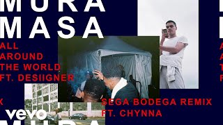 Mura Masa - All Around The World (Sega Bodega / Audio) ft. Desiigner, Chynna