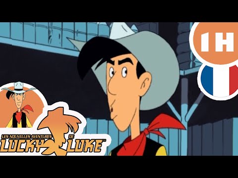 🤠 Lucky Luke face aux Daltons  !🤠 - COMPILATION FR