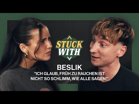 BESLIK | STUCK WITH