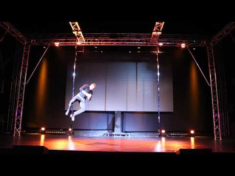 Pole Theatre World 2019 judge showcase by Dimitry Politov