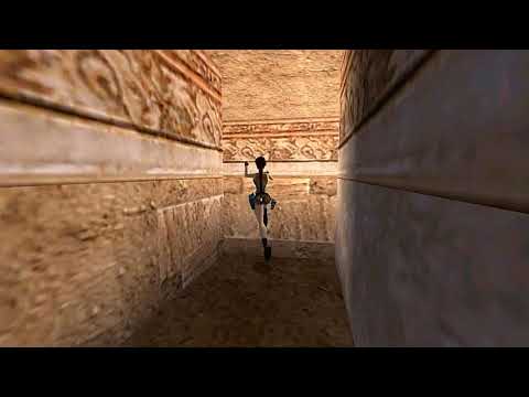 TRLE 2005.10.02 - Mummy Kings