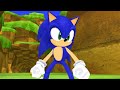 Secret Rings Sonic In Sonic World DX