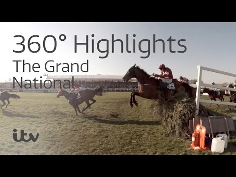 The Randox Health Grand National | Highlights | ITV
