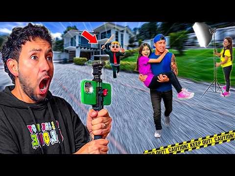 THIS IS WHAT A RECORDING DAY WITH TEAM PARCERICO IS LIKE!