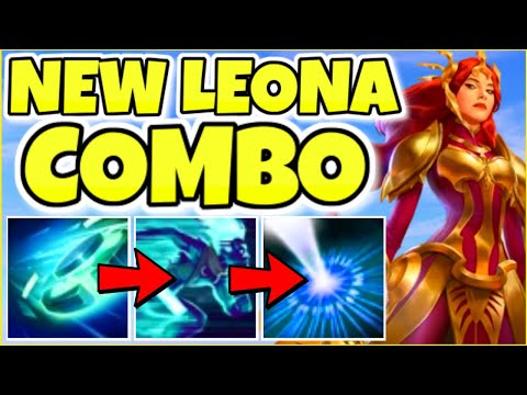 I discovered a new LEONA COMBO ... and it one-shots EVERYONE!