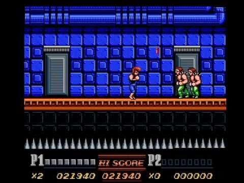 Double Dragon 2 - The Revenge