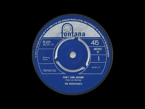 Don't Turn Around - The Merseybeats
