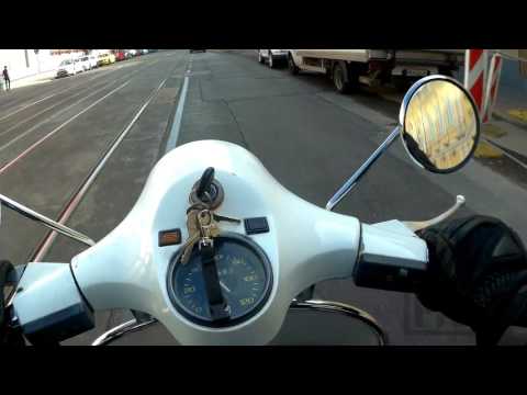 vespa px defects: no reving / ignition problems / PICKUP DEFECT / Malossi Sport 210 / FMPguides