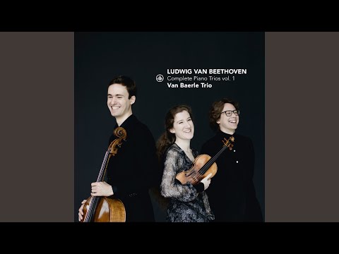 Piano Trio in B-Flat Major, Op. 11: I. Allegro con brio