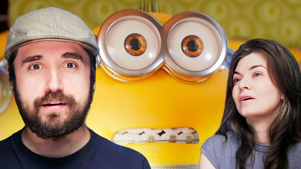 ELA ERROU ATÉ ESSE!!! - Qual o Filme ESPECIAL ANIMAÇÕES