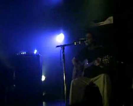 Les jours sombres a Barbey en live 19/04/2008