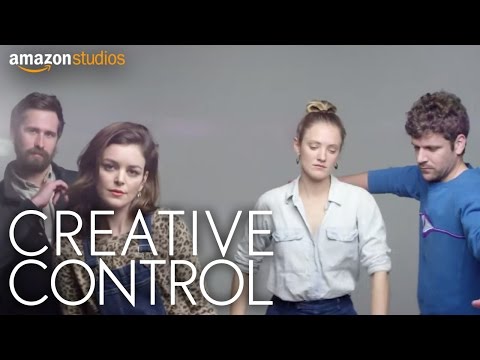 Creative Control (OST by Reggie Watts)