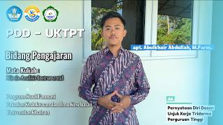 Download lagu PDD-UKTPT Bidang Pengajaran | Sertifikasi Dosen 2026 | Abulkhair Abdullah | Universitas Khairun mp3