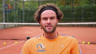 Padel lob