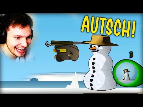 ER WIRD NICHT AUFGEBEN.. ER WILL ENDLICH FLIEGEN !! | Learn to fly 2