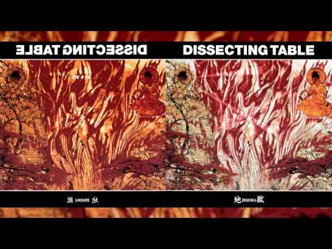 DISSECTING TABLE "地 Zigoku 獄" [Full Album]