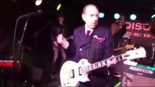 MICK JONES- GLEN MATLOCK- ''Should I Stay or Should I Go'' London 2015