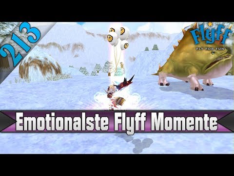 Meine intensivsten Flyff Momente.. #213 ▬ DE Flyff Devos