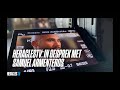 Heracles TV: In gesprek met Samuel Armenteros