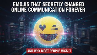 Emojis That Secretly Changed Online Communication Forever and Why Most People Miss It